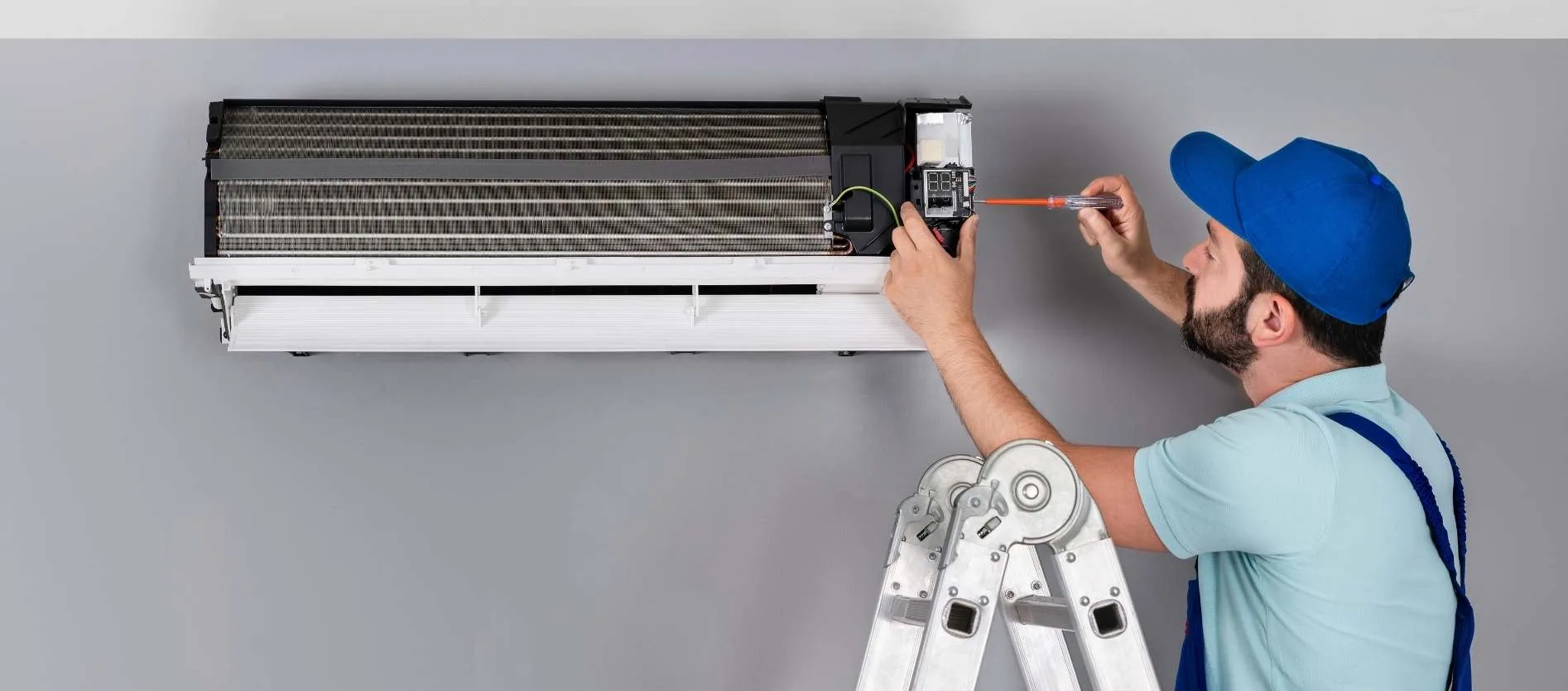 Hacıhalil Panasonic Klima Gaz Dolum Servisi